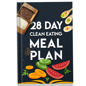 28 Day Clean Eating Meal Plan